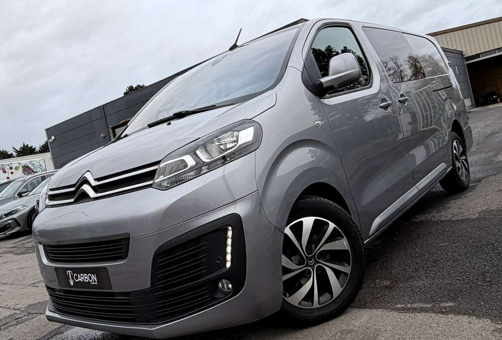 Citroen 2.0 HDi L3H1 Confort Double Cabine NAVI/CAMERA/6pl