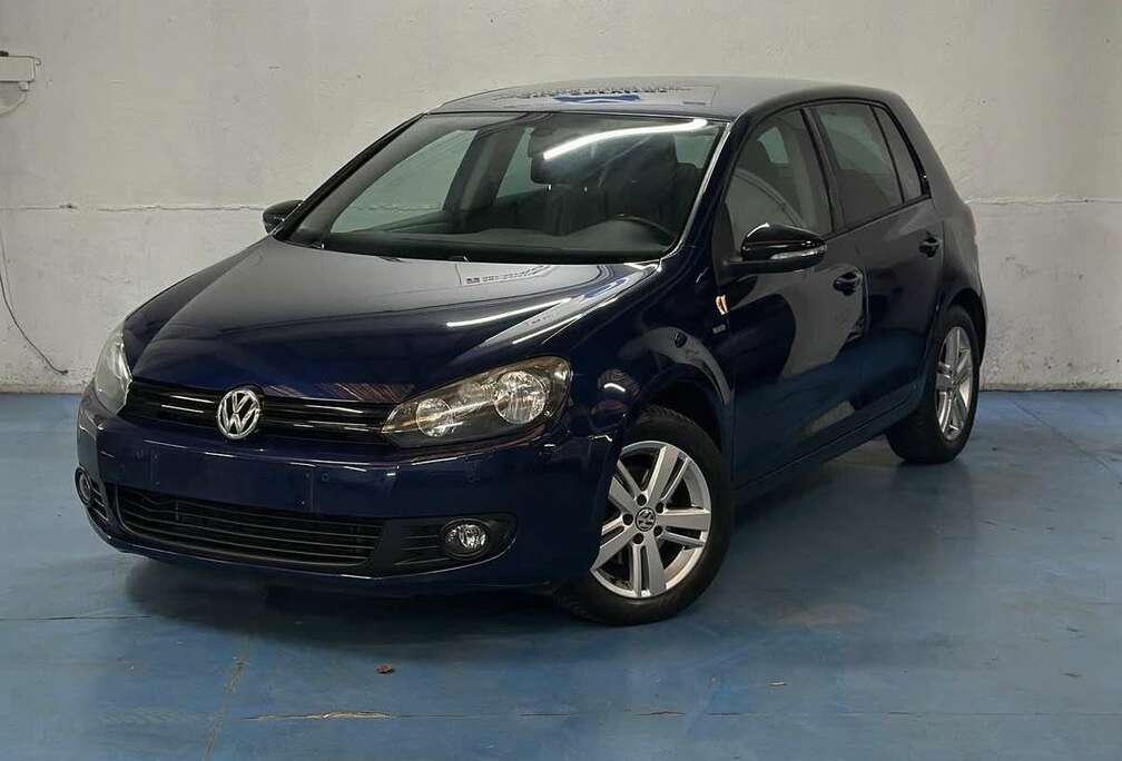 Volkswagen Golf 1.2 TSI Highline