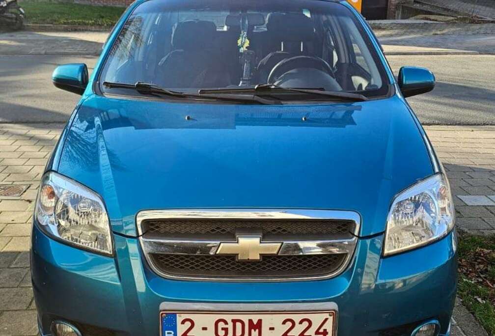 Chevrolet 1.4 16V LT