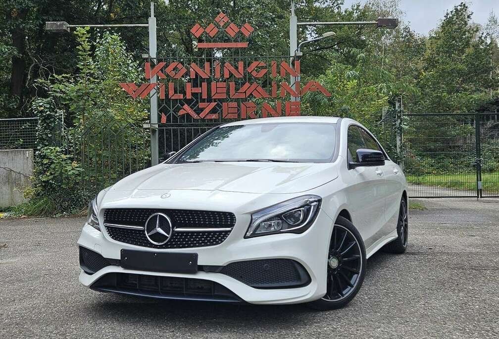 Mercedes-Benz AMG Line