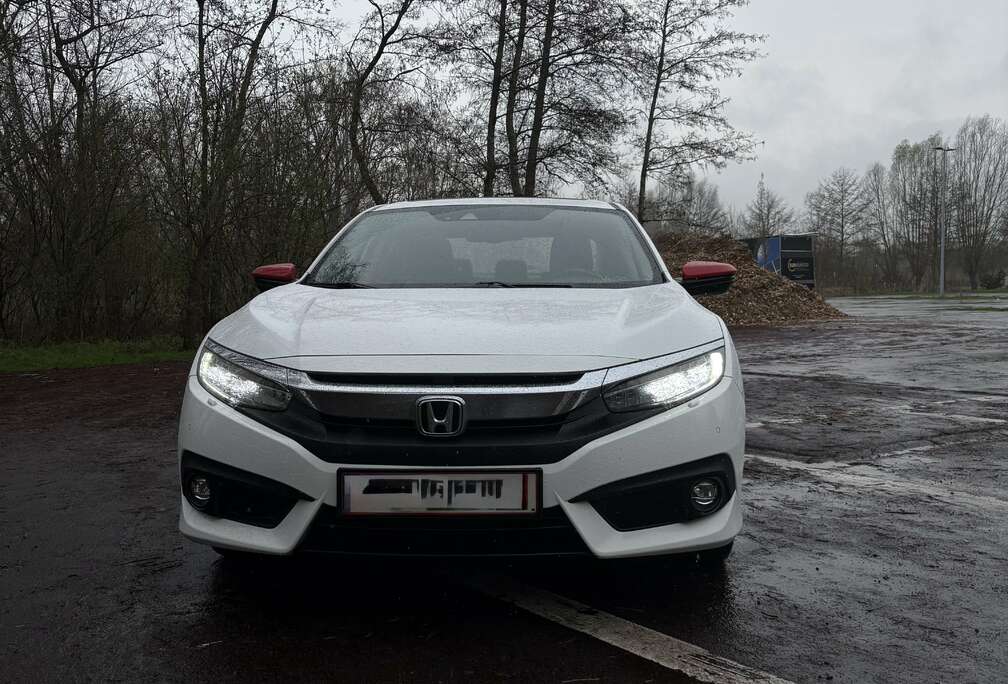 Honda 1.5 i-VTEC Turbo Executive