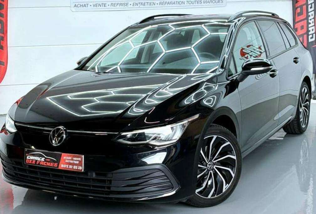 Volkswagen Golf SW 1.5 TSI Life Business Premium OPF