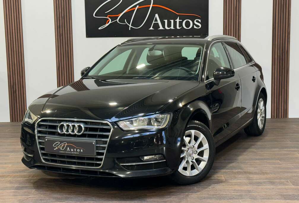 Audi A3 Sportback 1.6 TDi Ambition S line S tronic