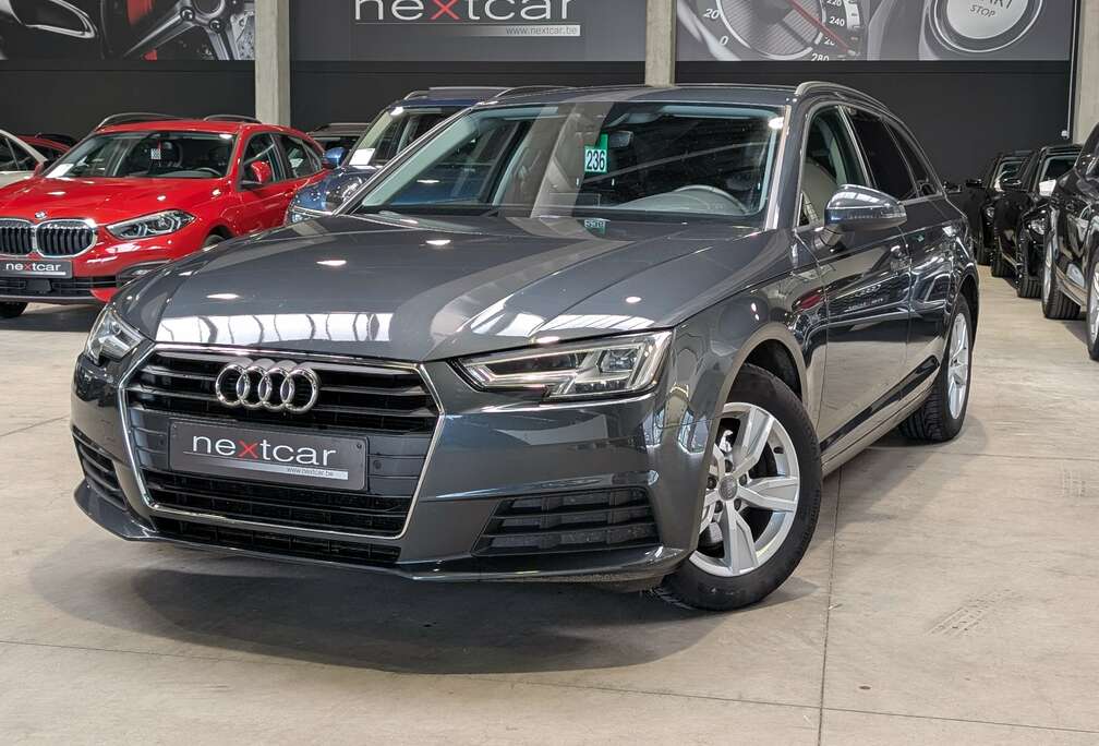 Audi 30TDi Avant Design Stronic *CUIR-FULL LED-NAVI*