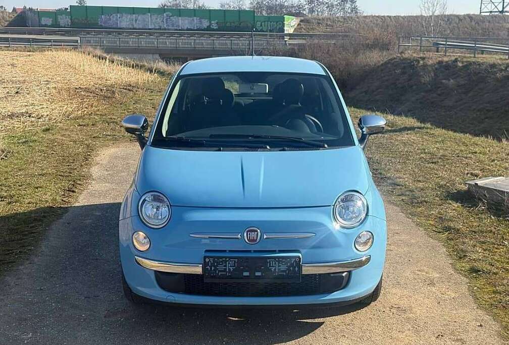 Fiat 1.2 8V 69 ch GQ