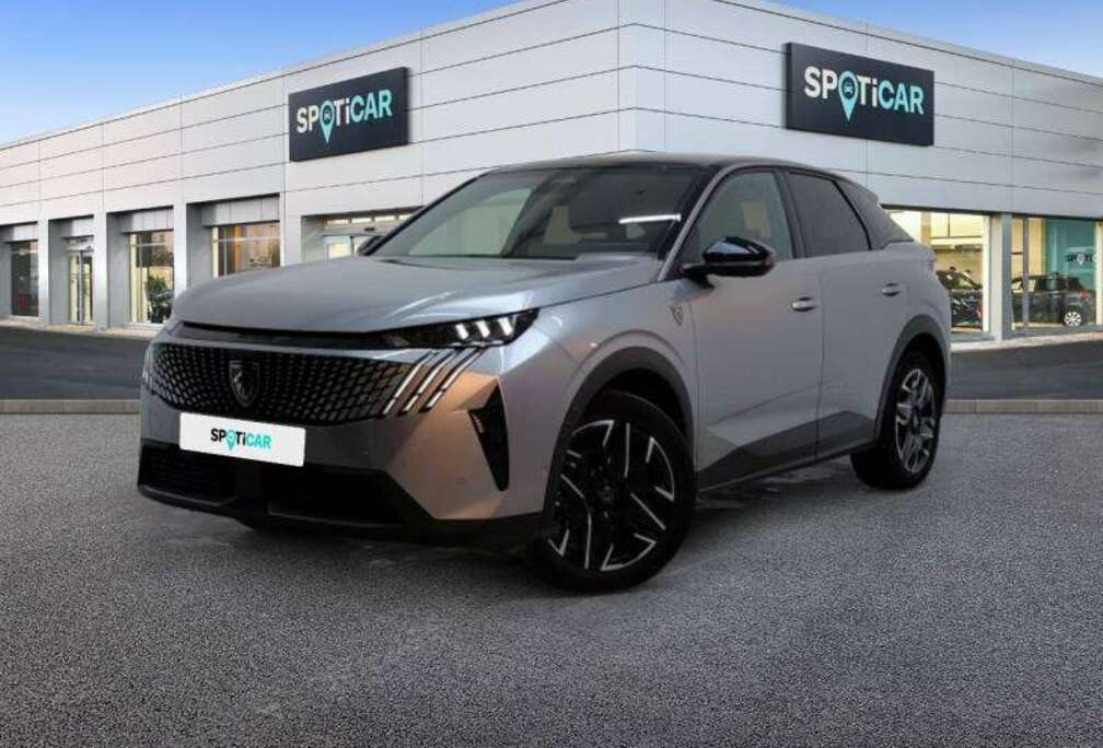 Peugeot III New GT Hybrid 145 e-DCS6