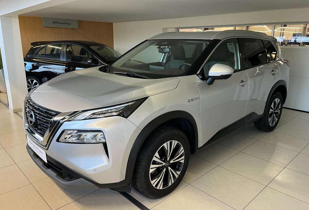 Nissan X-Trail 1.5 T MHEV N-Connecta 7pl. X-tronic