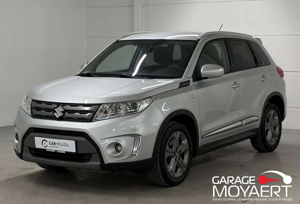 Suzuki 1.6 VVTi GL+  AT