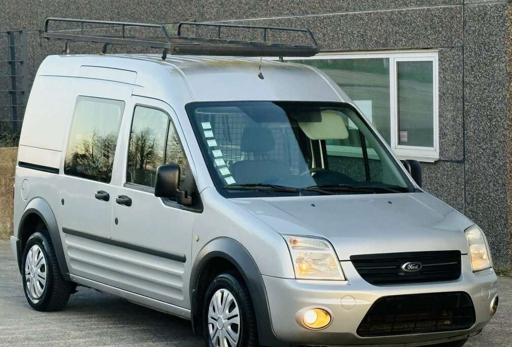 Ford 1.8 TDCi UTILITAIRE AIRCO EURO5