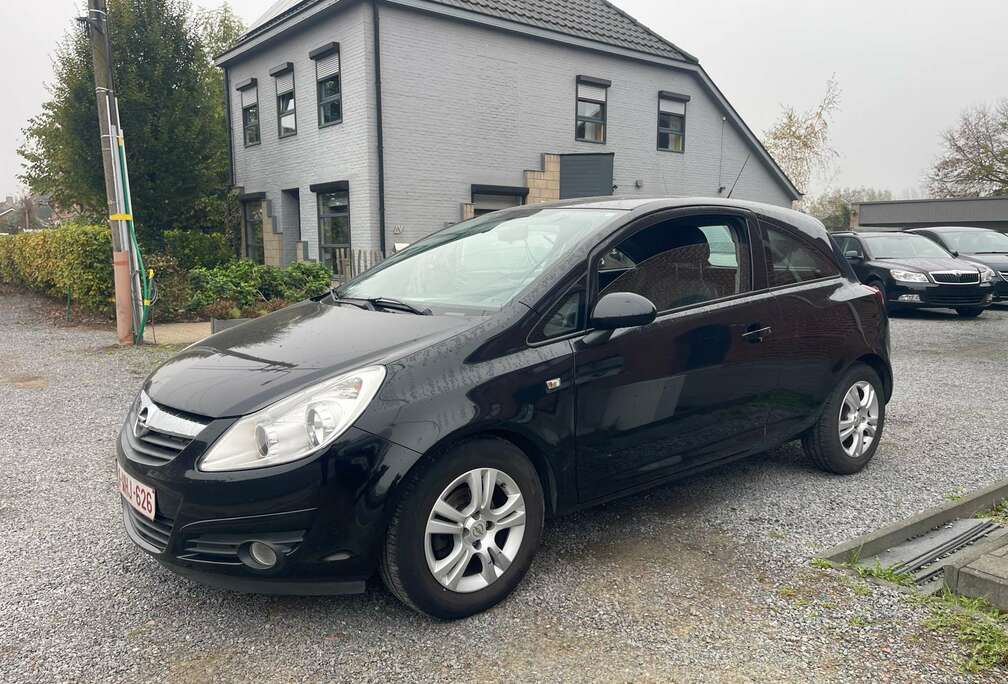 Opel 1.4i Benzine,Airco,Alu velgen,...