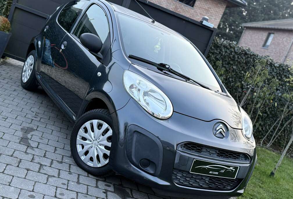 Citroen 1.0i67.000 KMÉTAT NEUF * 5 PORTES * GARANTIE
