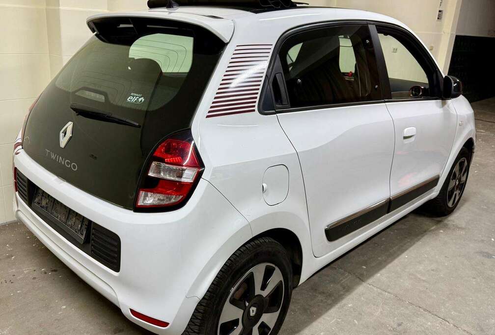 Renault Twingo 1.0i SCe La Parisienne S