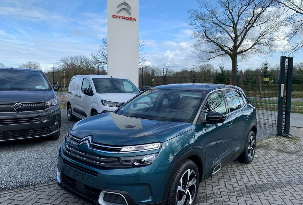 Citroen 1.2 Turbo 130 Automaat
