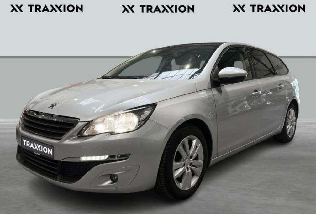 Peugeot SW Style
