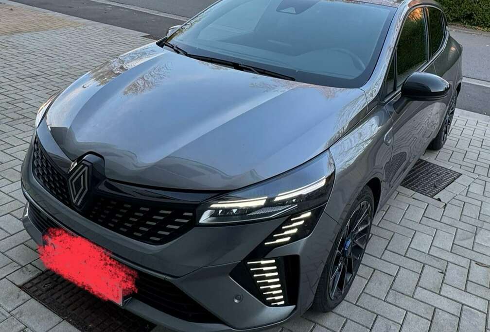 Renault e-Tech Full Hybrid Esprit Alpine