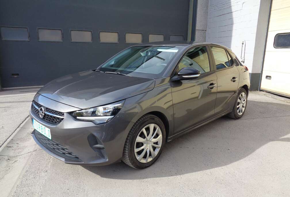 Opel Corsa 1.5 Turbo D Edition S/S (EU6AP)