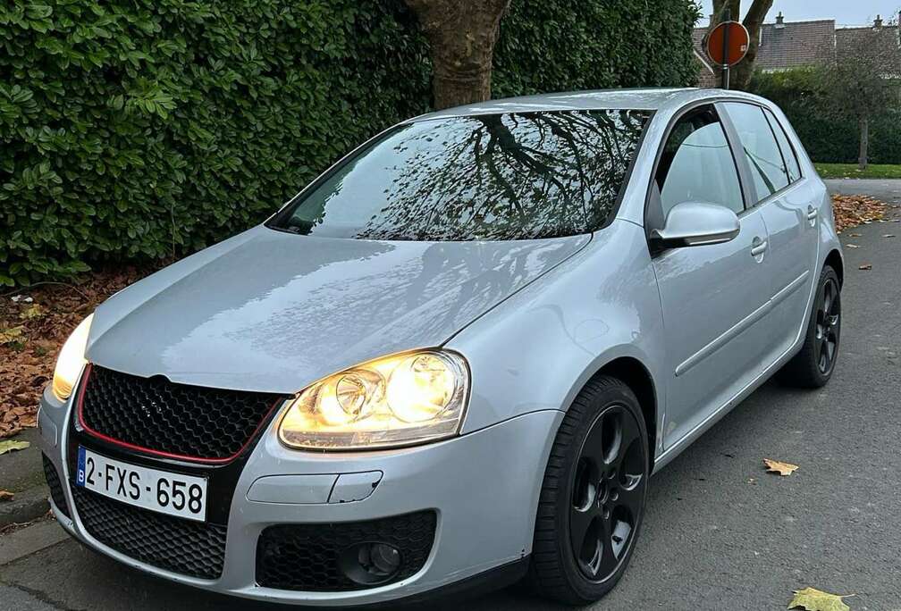 Volkswagen 1.9 TDi Bicentenary