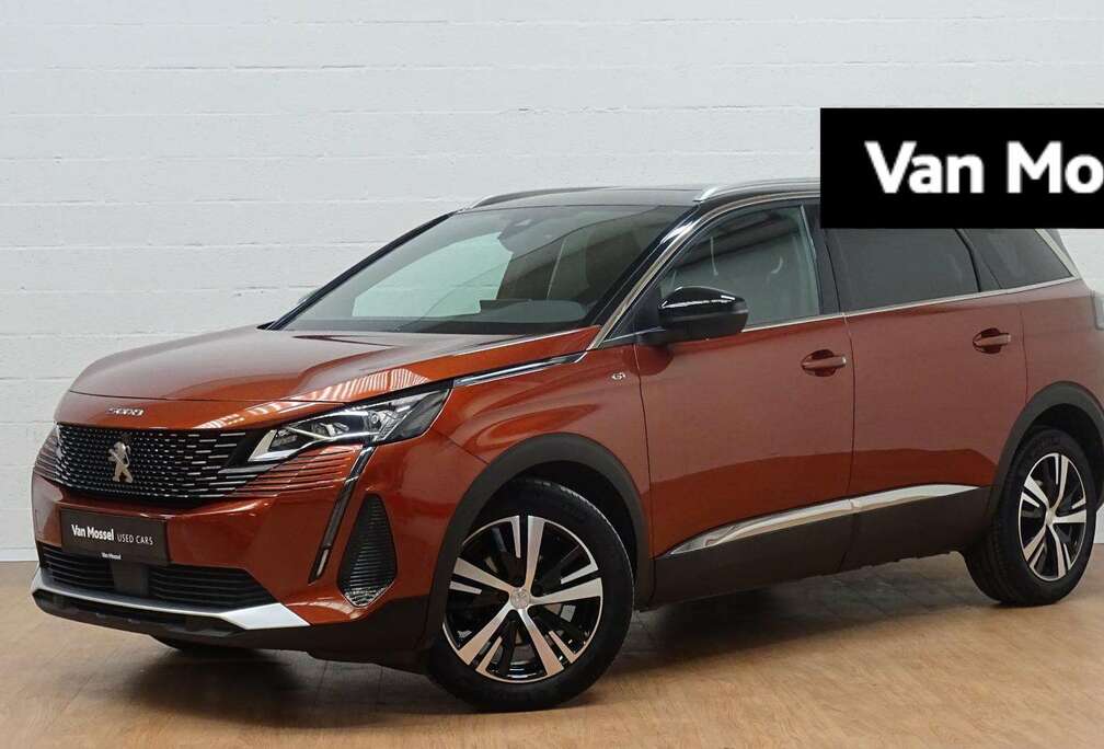 Peugeot 1.2T GT 7 seats