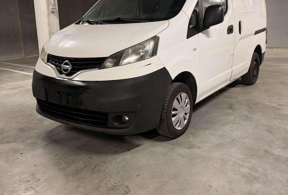 Nissan 1.5 dCi Acenta DPF (E5)