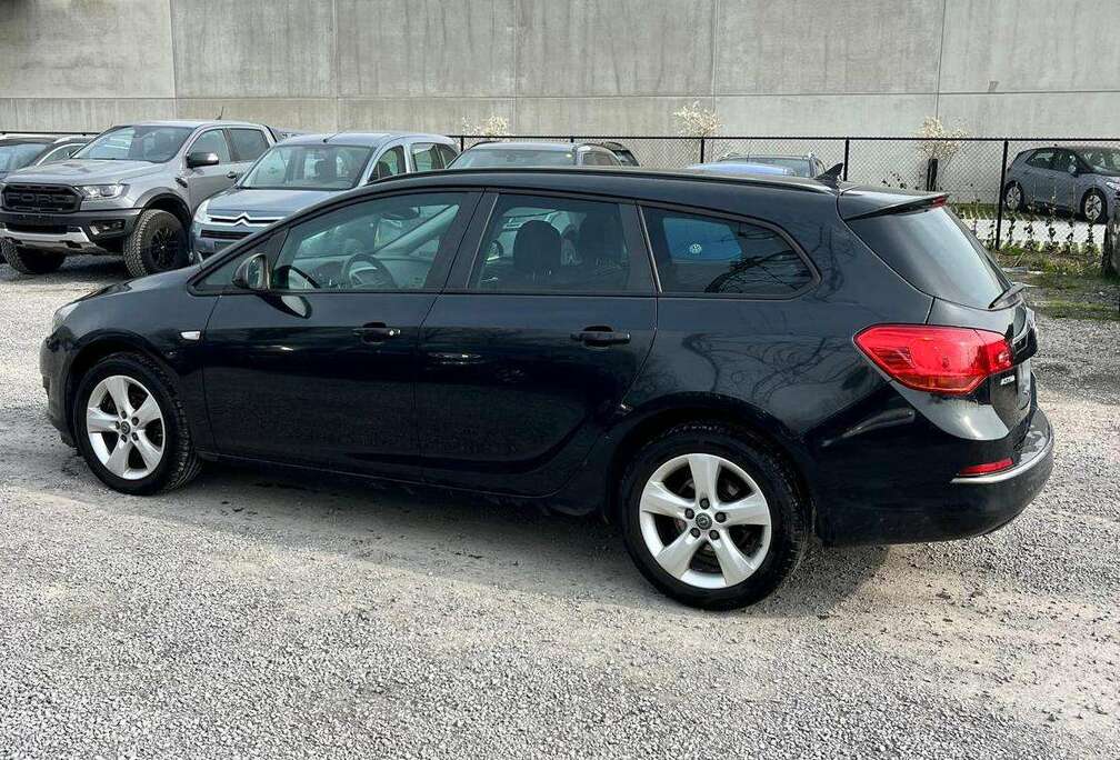 Opel Astra Sports Tourer 1.7 CDTi Enjoy