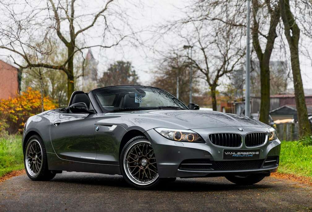 BMW sDrive20i Cabrio * Navi * Cruise * LED * LEDER