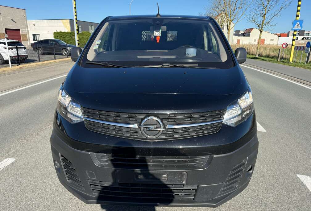 Opel 2.0 TD L3H1  (EU6.2).  NETTO 10300+ BTW  EXPORT