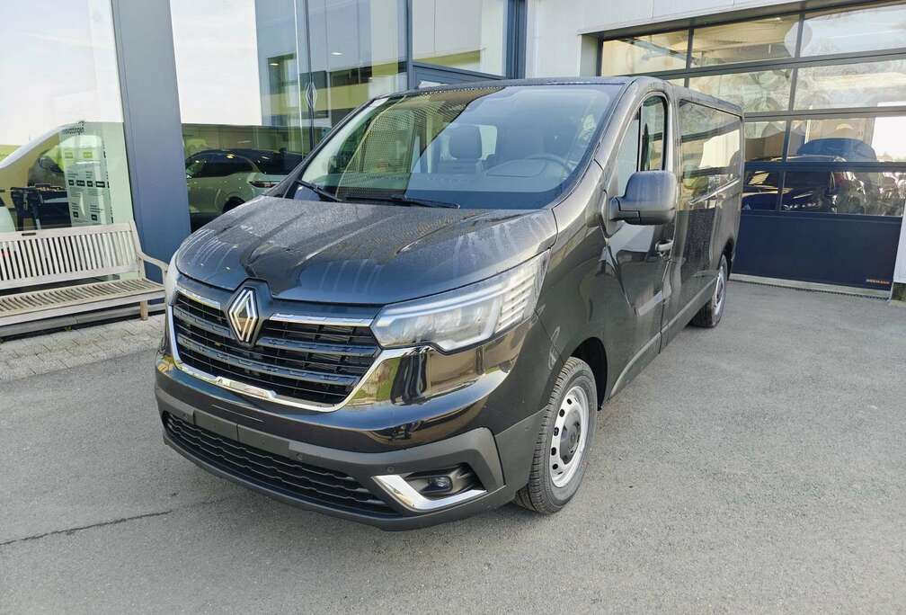 Renault DC advance L2H1 2T9 dCi 150pk