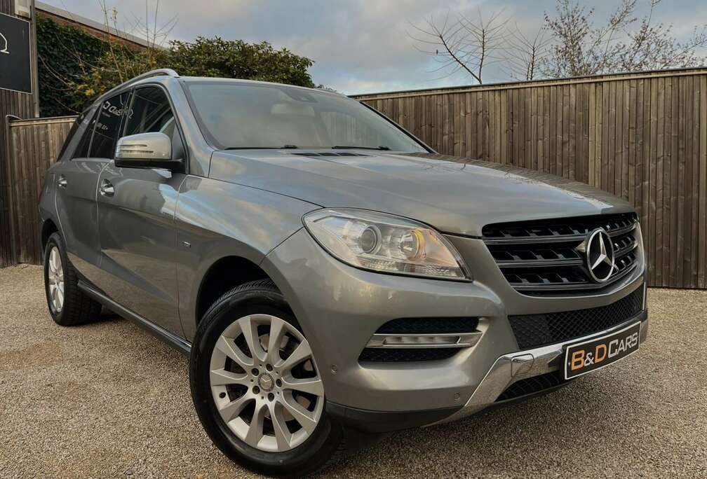 Mercedes-Benz BlueTEC * EXPORT/HANDELAAR/MARCHAND *