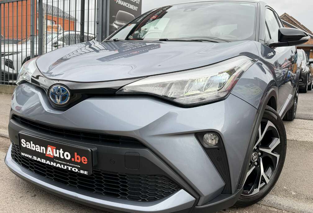 Toyota C-HR Hybrid 1.8 VVTI  FULL LED  NAVI  CAMERA