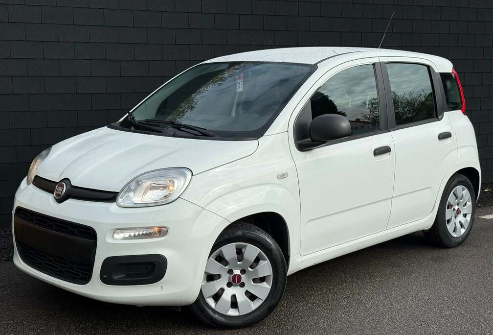 Fiat 1.2i+AIRCO+EURO 6B