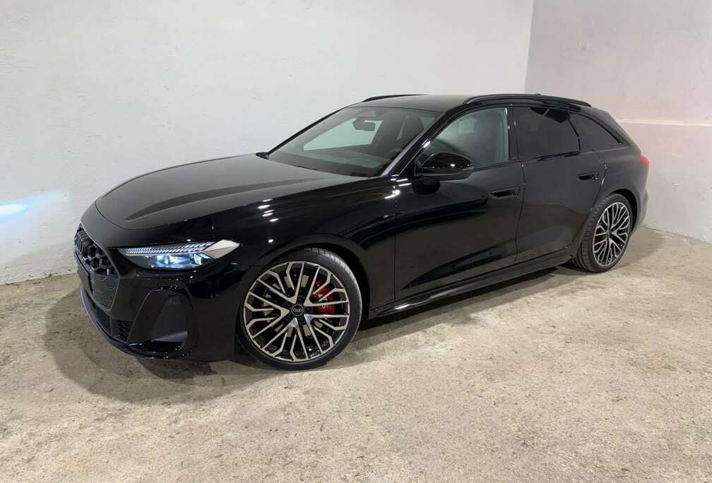 Audi NEW AVANT PLUG IN RS-EDITION 367PK MEGA VOL TECHPR