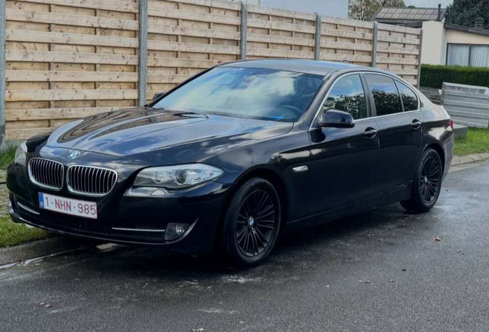 BMW 520d Aut. Edition Sport