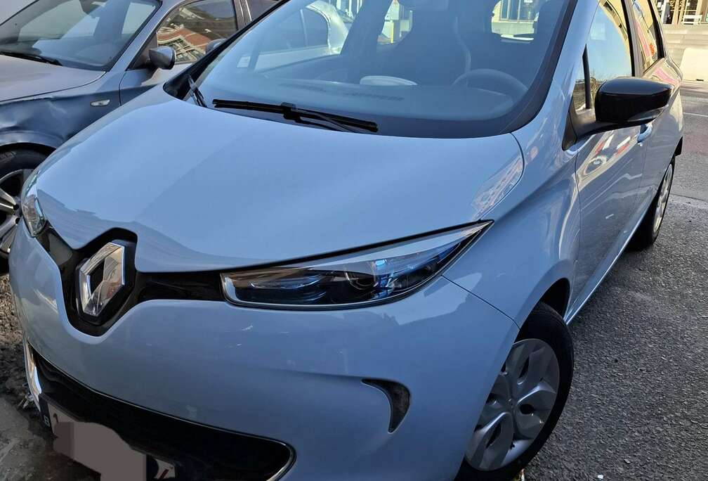 Renault Zen Charge Rapide