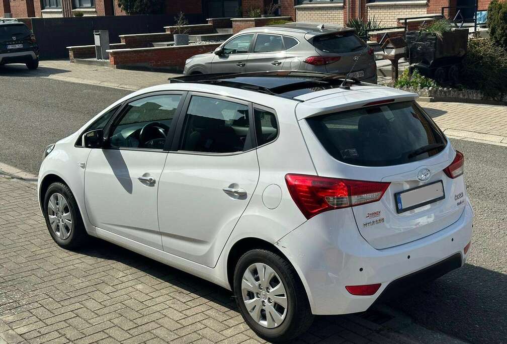 Hyundai iX20 1.4i Comfort ISG Stop