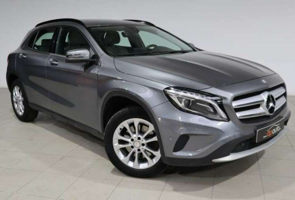 Mercedes-Benz GLA 250 Activity Edition