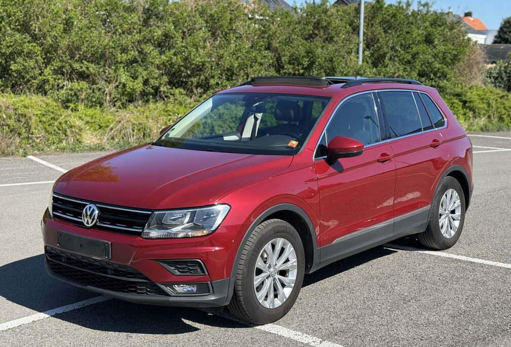 Volkswagen 2.0 TDi Highline DSG *Pano*Laneassist*Acc*