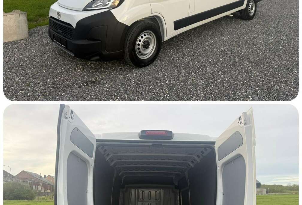 Peugeot 140CH AUTO L3H2 **Etat neuf 25.500eHTVA**