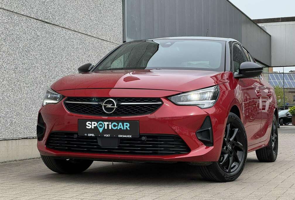 Opel 1.2B 75PK GSLINE CAMERA/PARKPILOT/CARPLAY