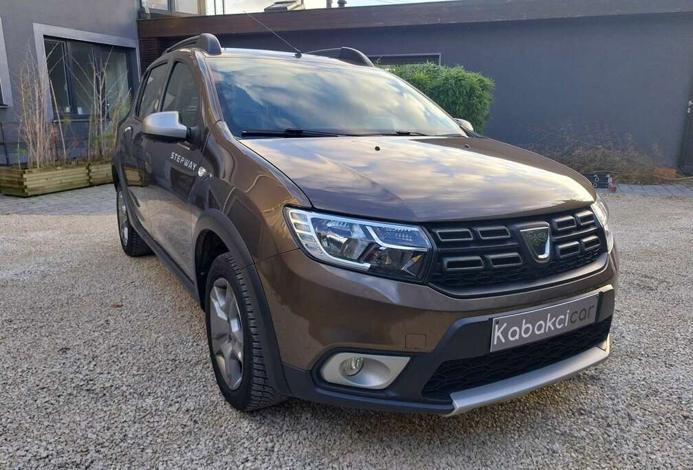 Dacia Stepway 0,9 TCe LPG EURO 6 / GPS / GARANTIE 12M