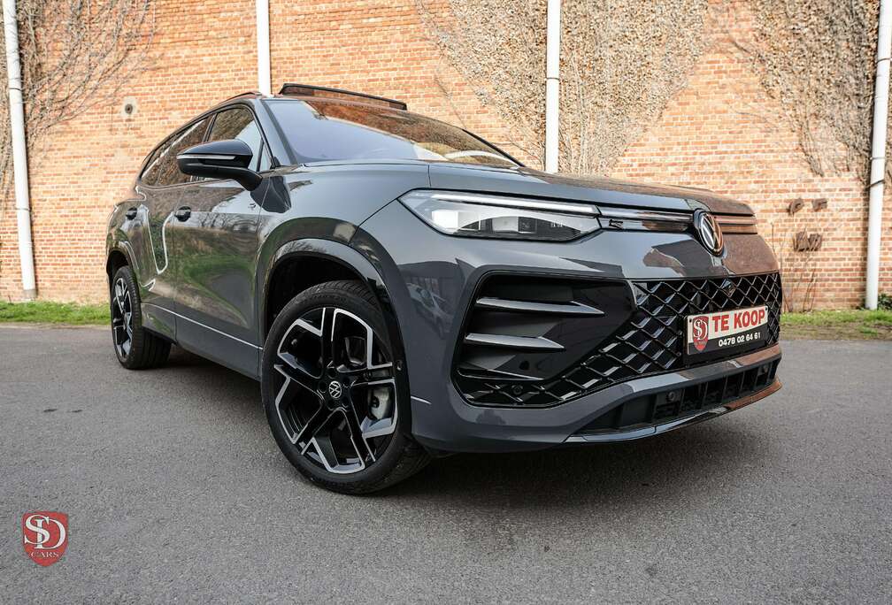 Volkswagen Tayron eHybrid 1.5 TSI R-Line 6.000km