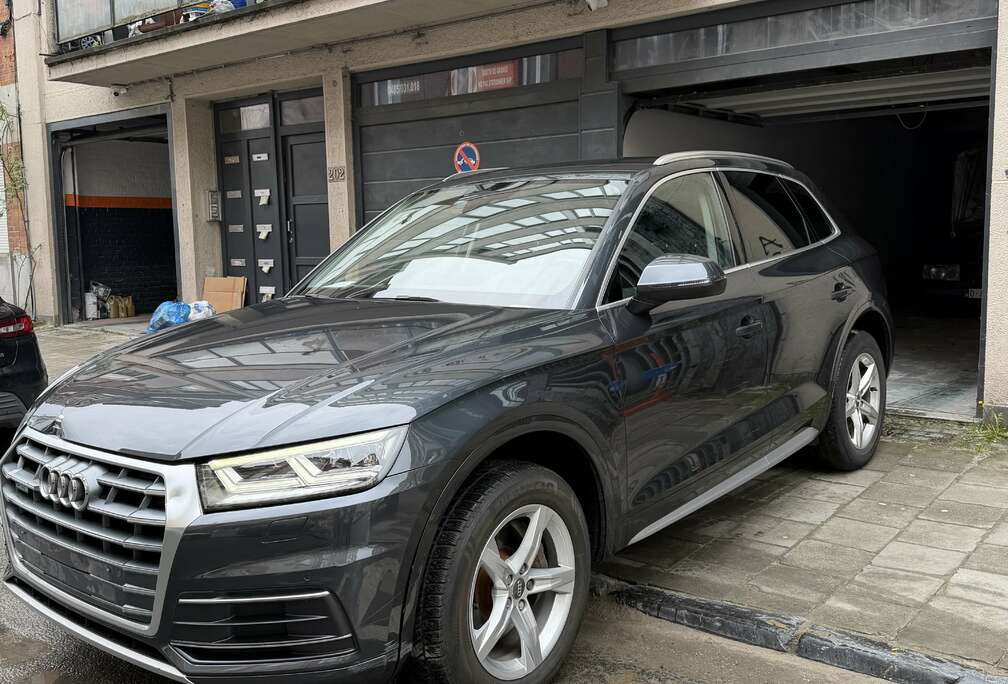 Audi 2.0 TDi Quattro Business Edition Sport S tr.