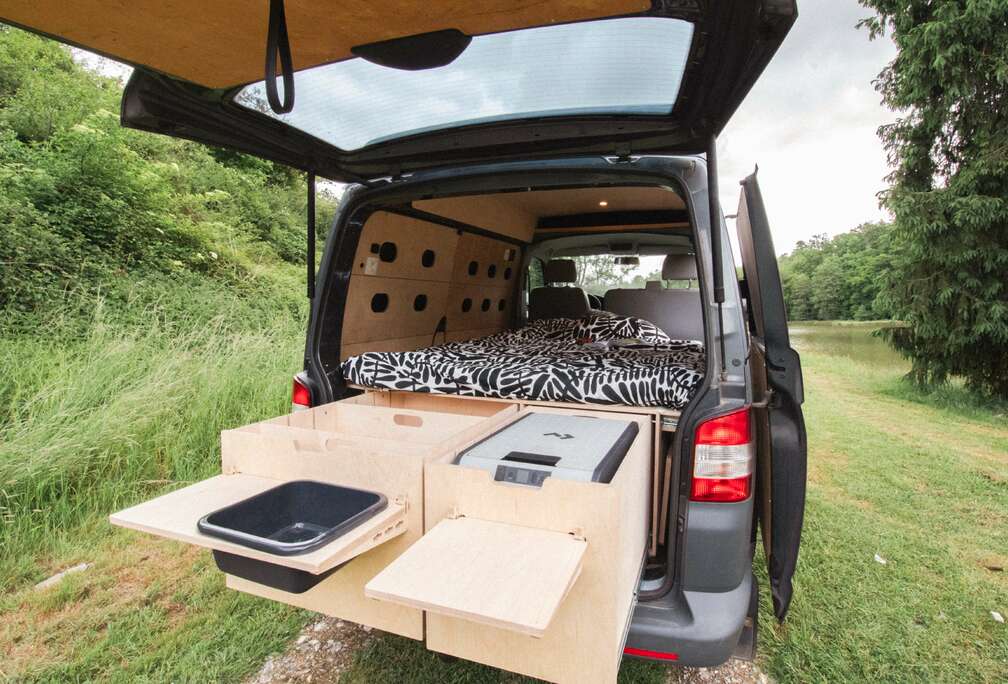 Volkswagen 2.0 CR TDi Work