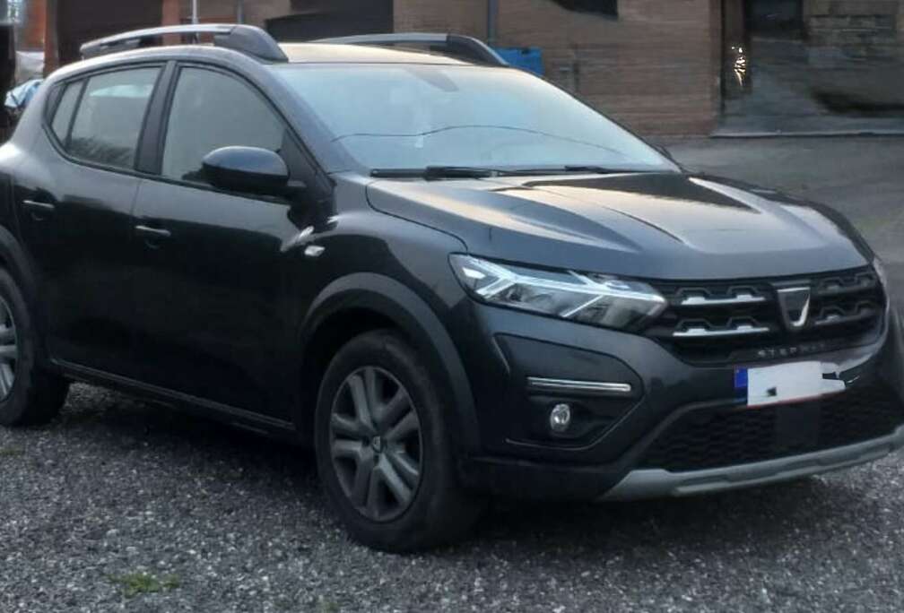 Dacia Sandero Stepway 1.0 TCe Stepway
