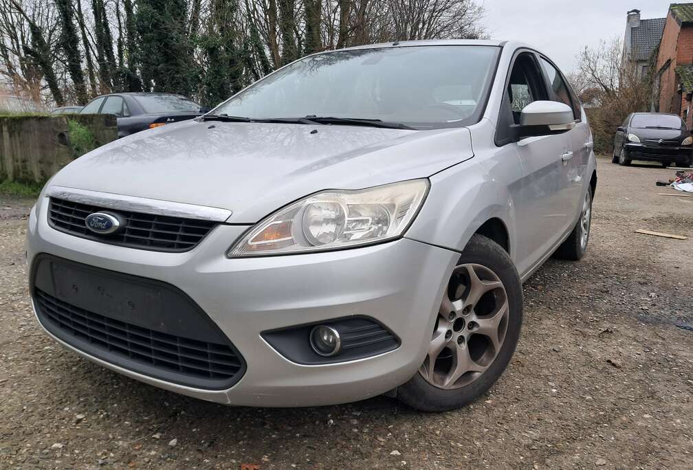 Ford 1.6i Titanium