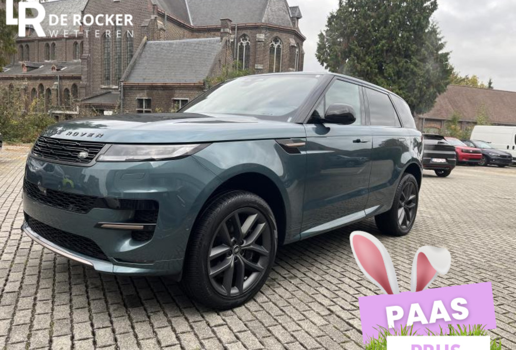 Land Rover 76776€ ex btw 440 SE