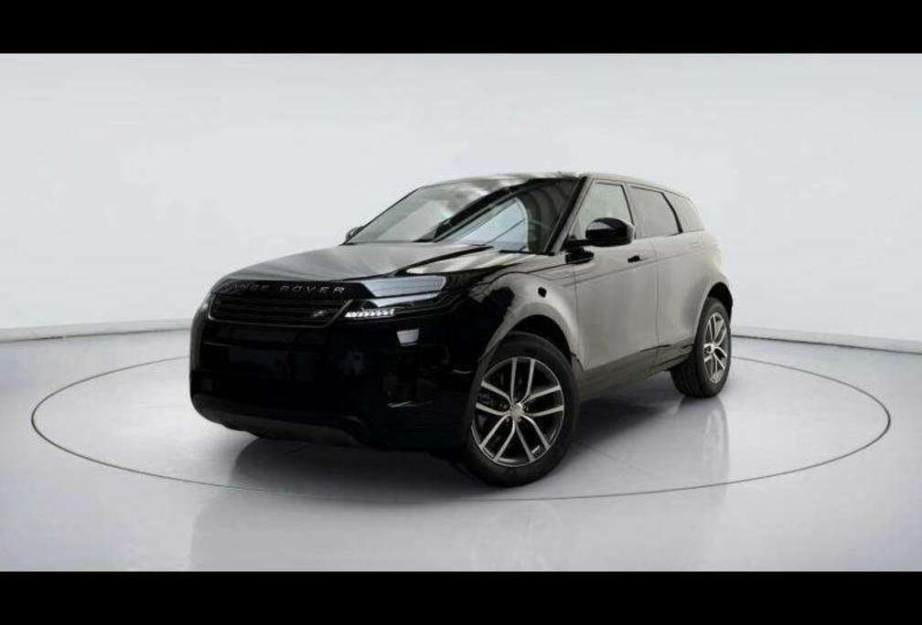 Land Rover P160 FWD Auto S