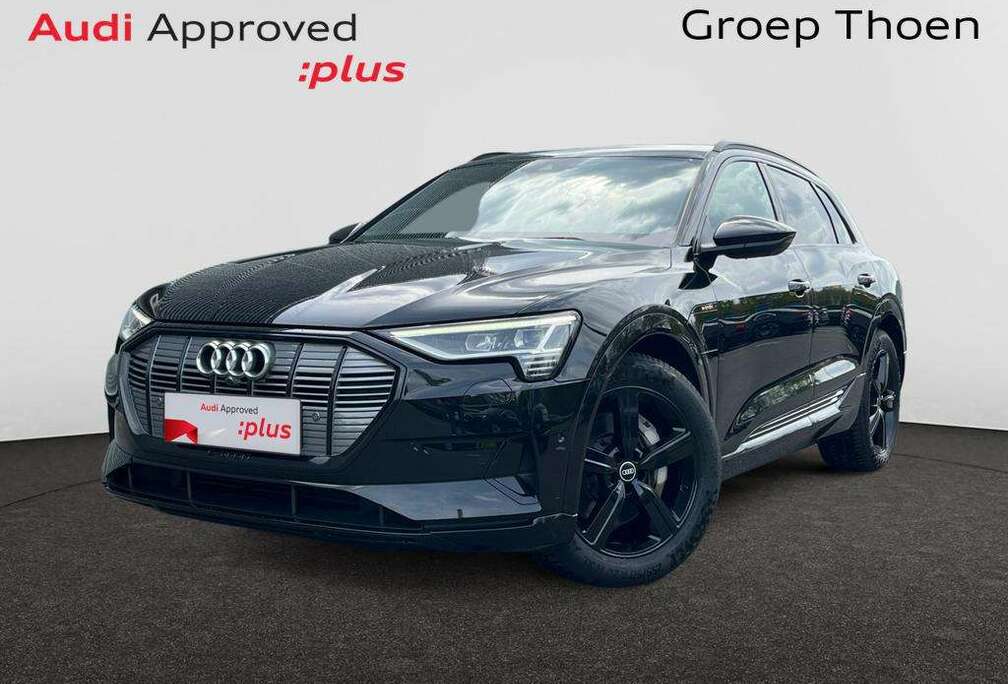 Audi 95 kWh 55 Quattro AdvancedB&O360 CameraHead up