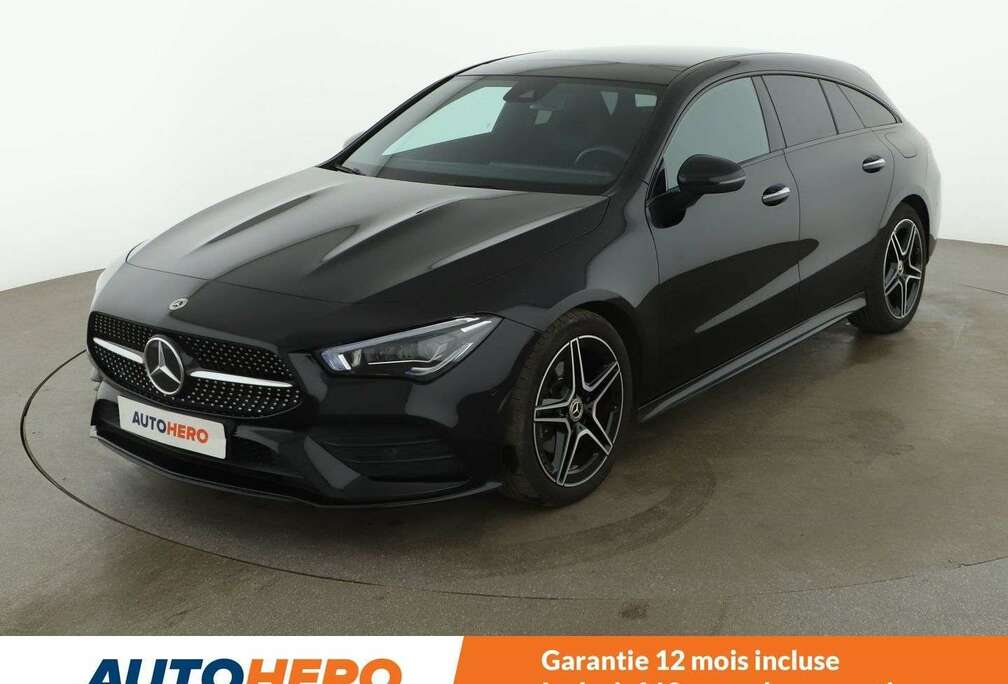 Mercedes-Benz CLA 180 Shooting Brake AMG Line