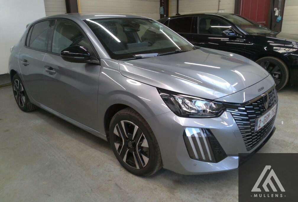 Peugeot S&S Allure EAT8