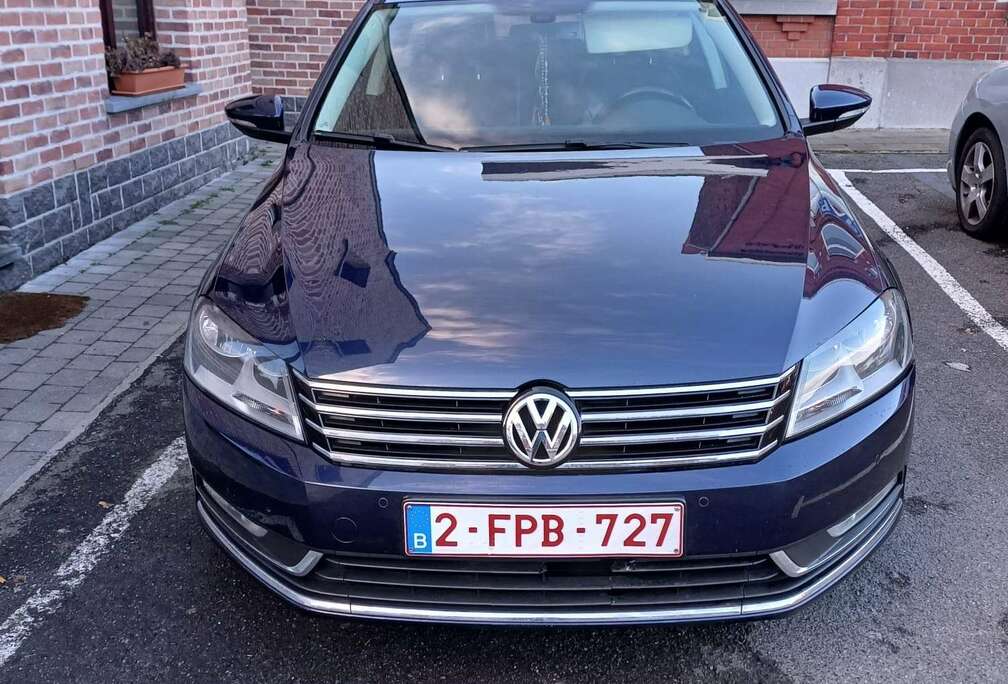 Volkswagen SW 1.6 CR TDi BlueMotion